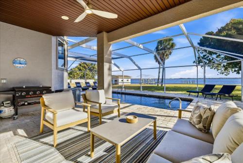 Charlotte Harbor House | 108 Northshore