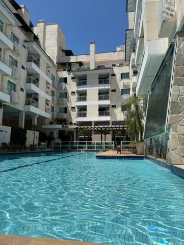 Bombas Apartment | 109-Summer Beach Depto 1 dorm para 4 con piscinas y spa
