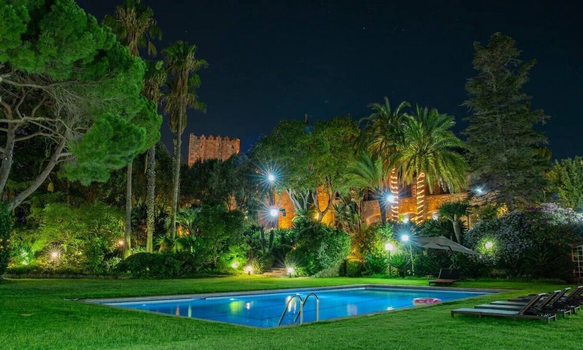 Cabrils Other | 11 century castle - Ideal house for families with garden and swimming pool.