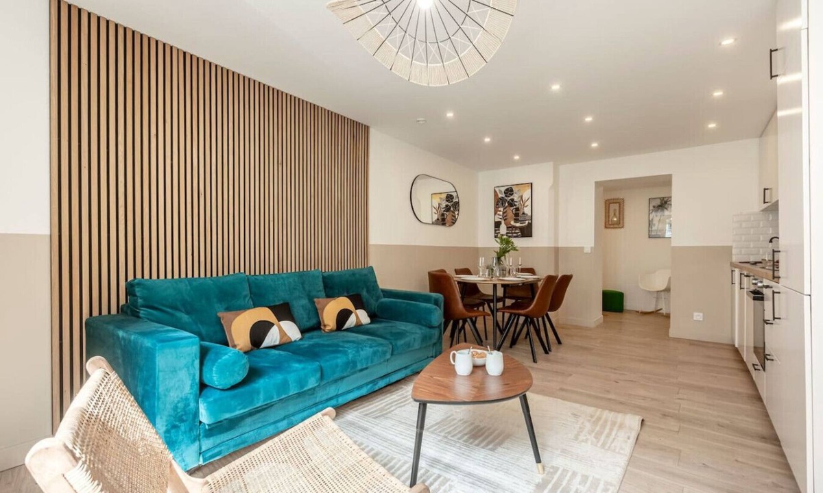 Vivienne Apartment | 11.Opera#Grands Boulevards#Paris02#AC