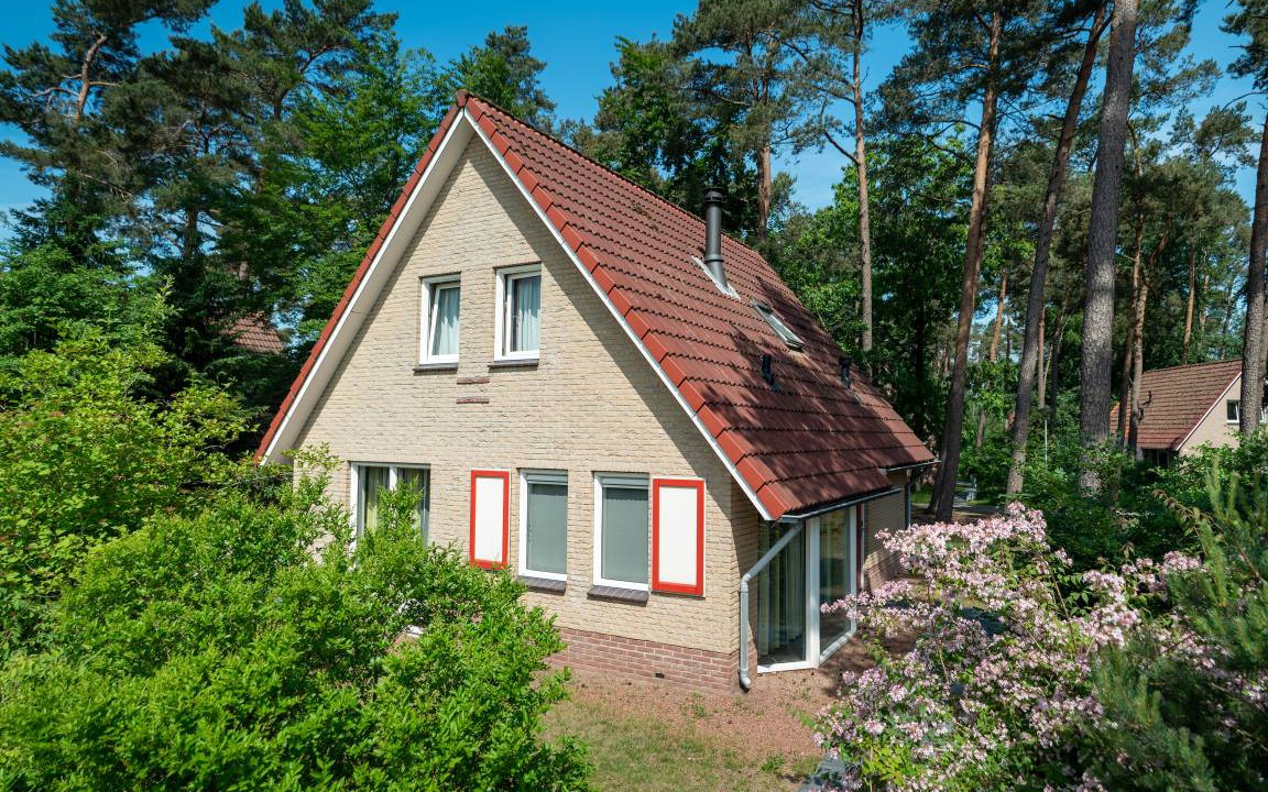 't Loo House | 110 m² Bungalow ∙ 3 bedrooms ∙ 6 guests