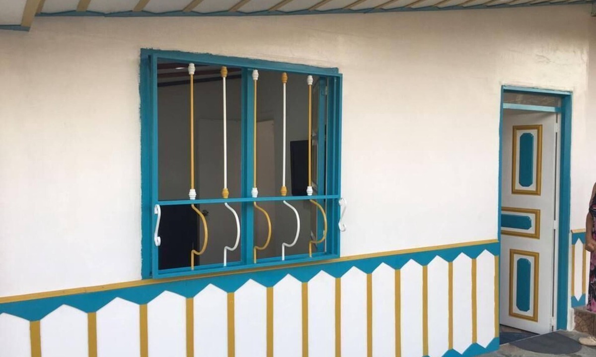 Salento Apartment | 110 SF Tiny studio 7min walk from Town square and 25min drive to Cocora Valley