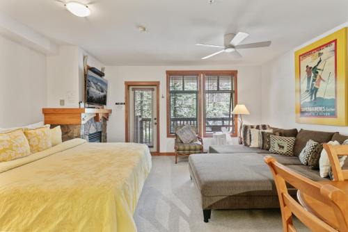 Salt Lake Mountain Resorts Apartment | 1106 - Studio Standard Eagle Springs West