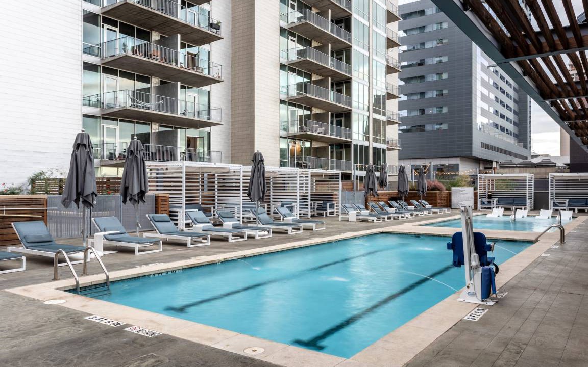 Second Street District Apartment | 111 m² Apartment ∙ 2 bedrooms ∙ 6 guests