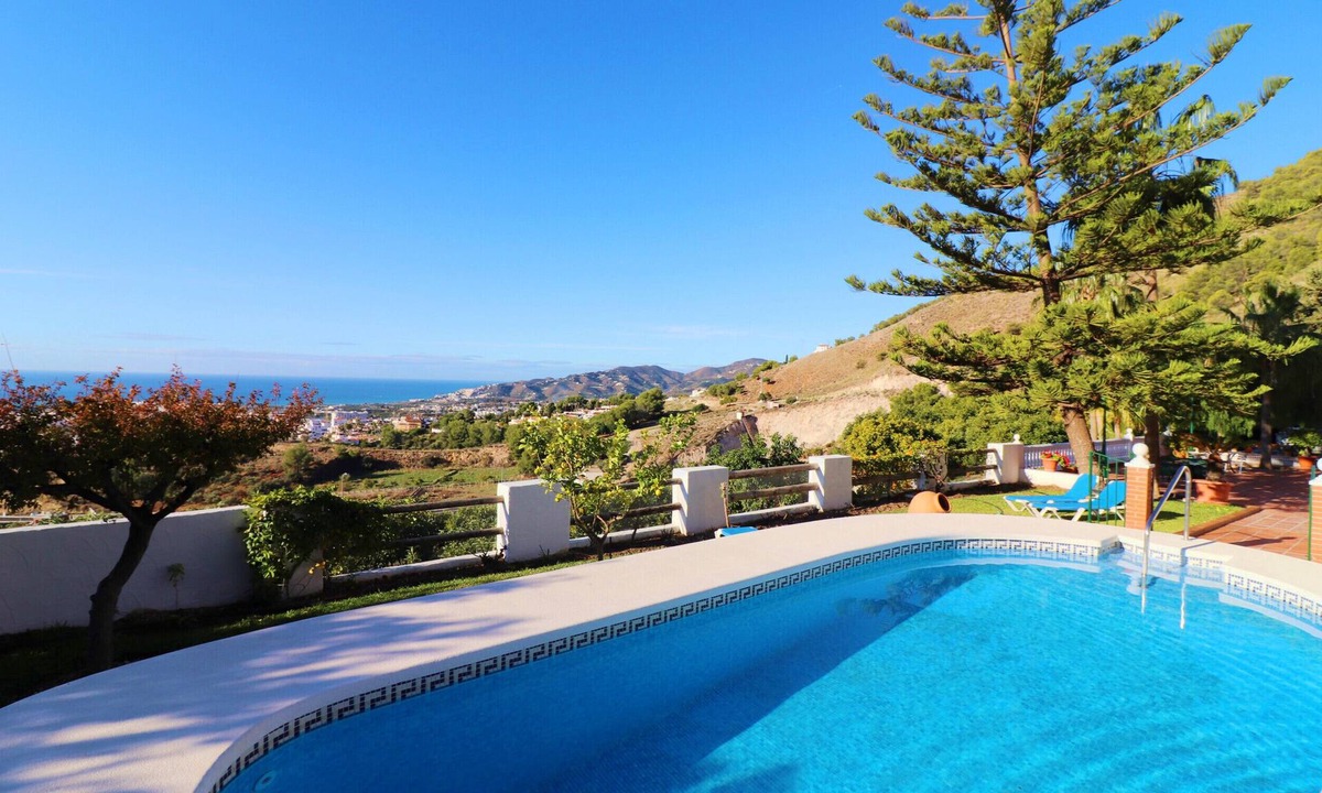 Nerja Villa | 1146 Villa Hermoso