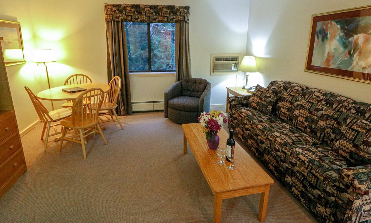 West Bridgewater House | 115 Efficiency with Sleeper Sofa only