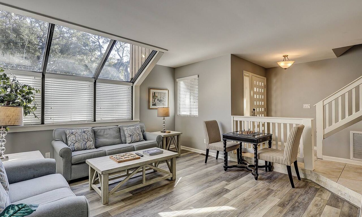 Shipyard Plantation Condo | 119 Beachwalk - 5 Minute Walk to the Beach - Enjoy a Pet Friendly getaway!