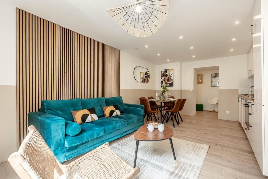 Vivienne Apartment | 11Opera Grands Boulevards Paris02 AC