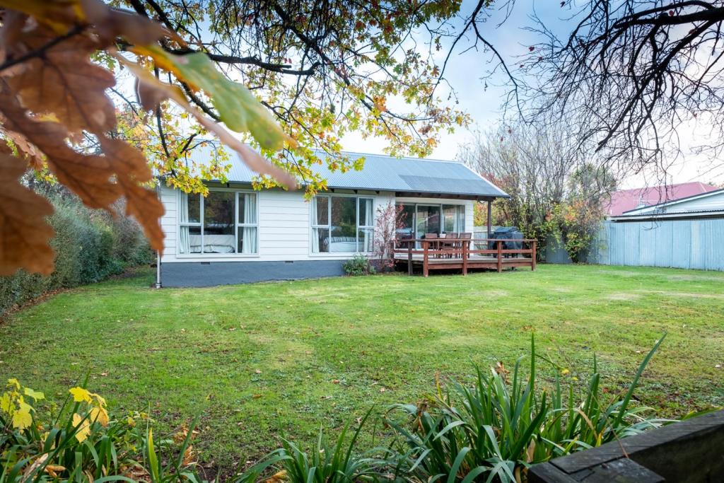 Hanmer Springs House | 12 Leamington Street