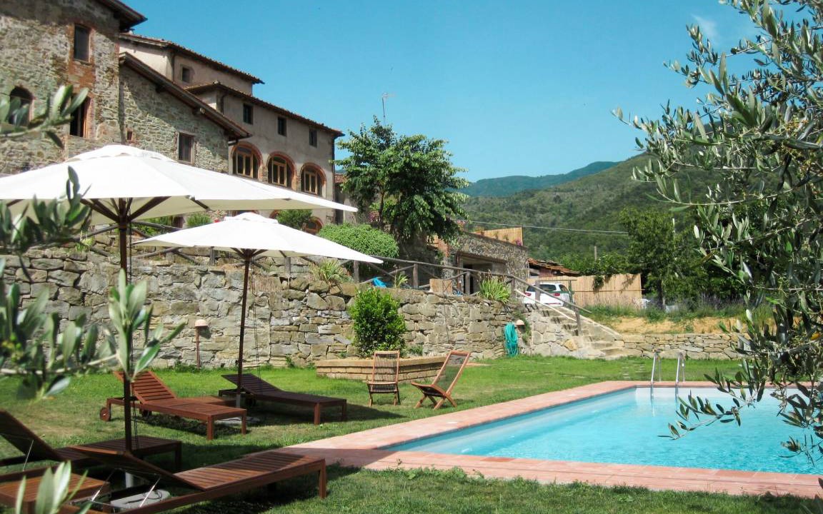 Pian di Sco Other | 120 m² Accommodation ∙ 3 bedrooms ∙ 6 guests