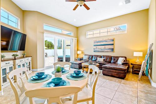 Indian Harbour Beach Villa | 128 Mediterranean Way