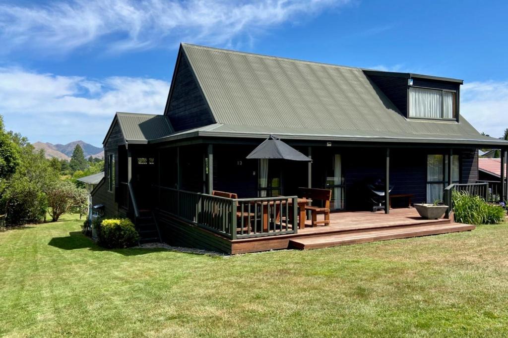 Hanmer Springs House | 13 Denby Place