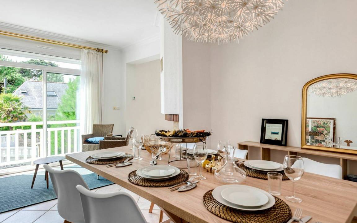 Carnac Other | 130 m² Accommodation ∙ 3 bedrooms ∙ 6 guests
