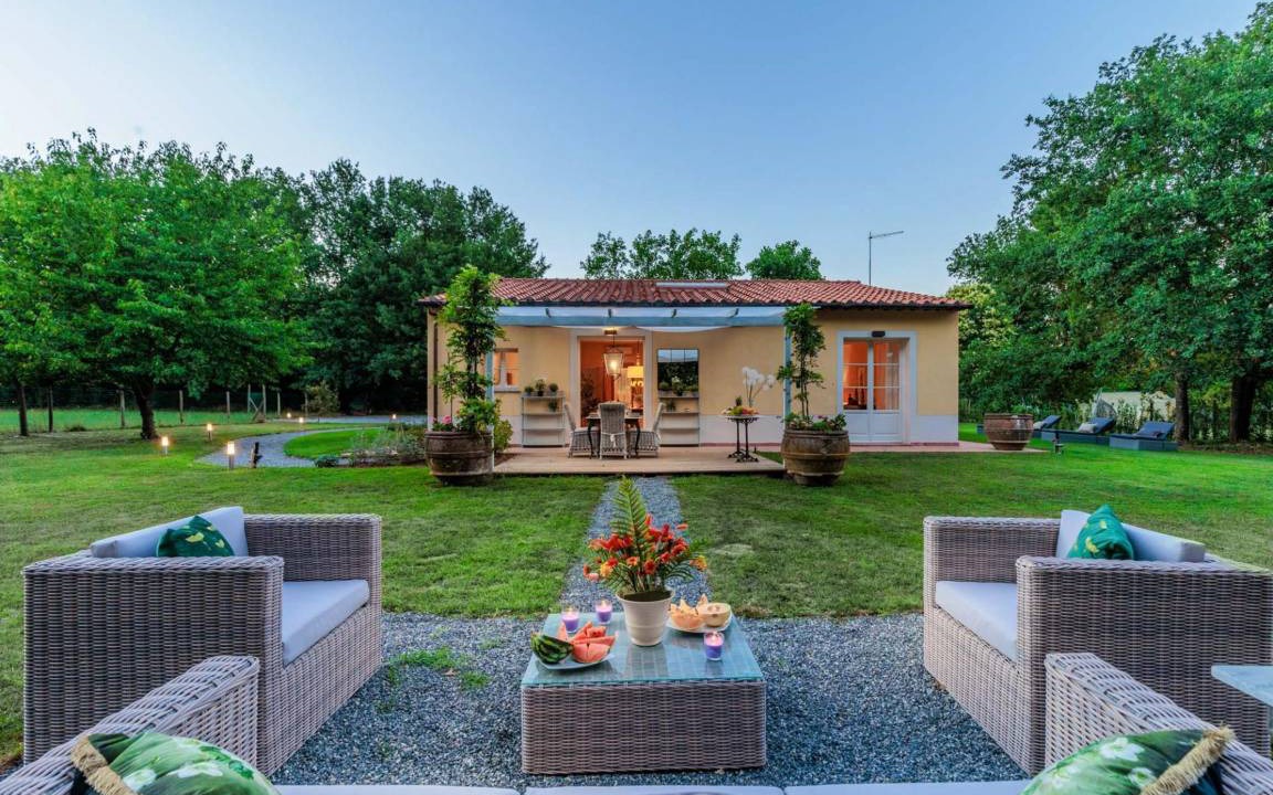 San Lorenzo a Vaccoli Villa | 130 m² Villa ∙ 2 bedrooms ∙ 4 guests