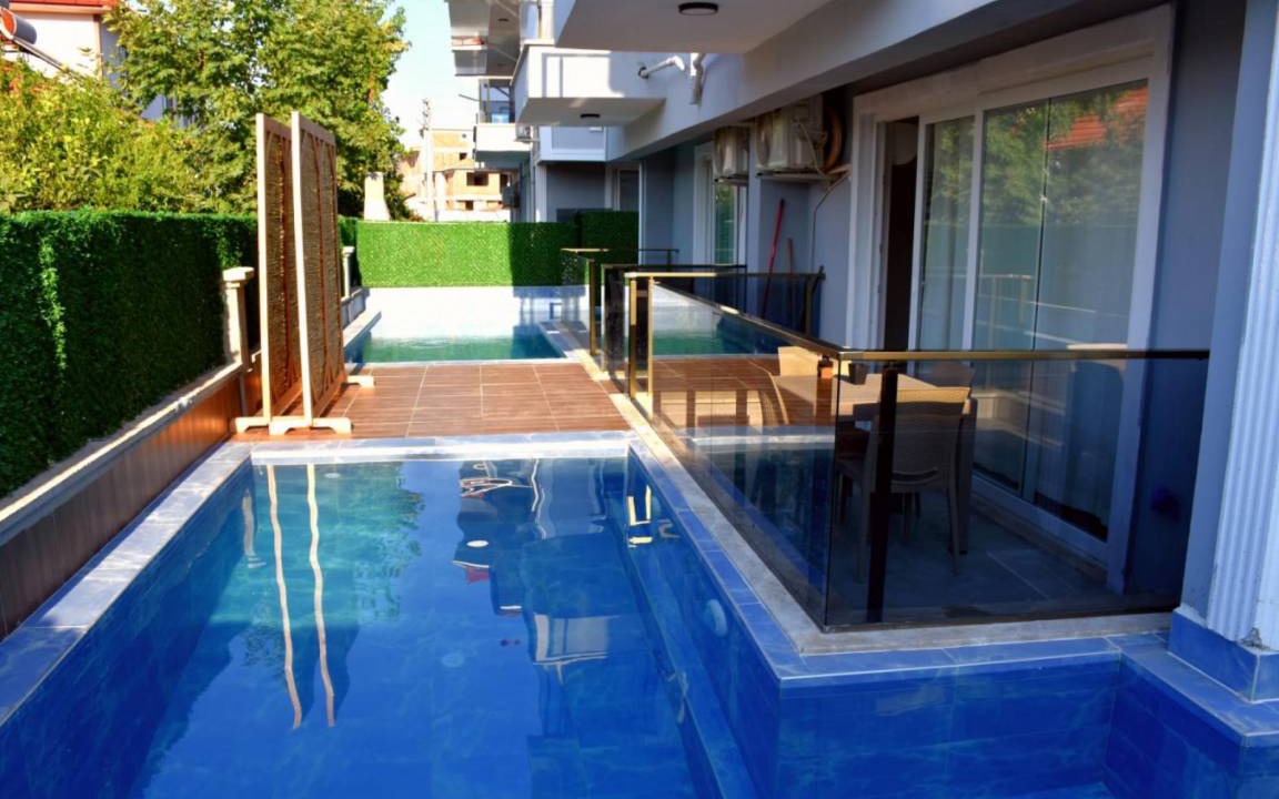 Ortaca Villa | 130 m² Villa ∙ 4 bedrooms ∙ 8 guests