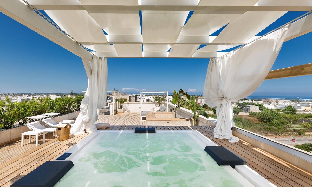 Marittima House | 1317 AS Adria - Junior suite con terrazza