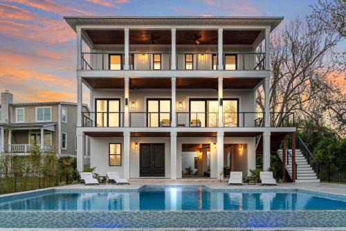 Saint Simons Island House | 134 Compass Point