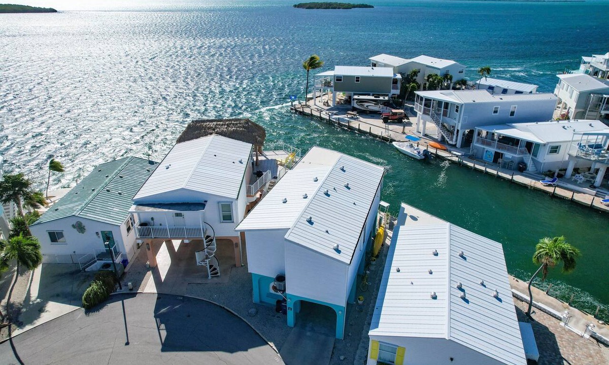 Cudjoe Key House | 135 Waterfront Property, Boat Dock, Heated Pool, Ocean Views