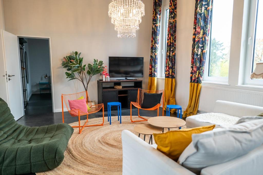 Schenefeld Apartment | 135qm Loft vor den Toren Hamburgs - Zoe & Pete - Loft