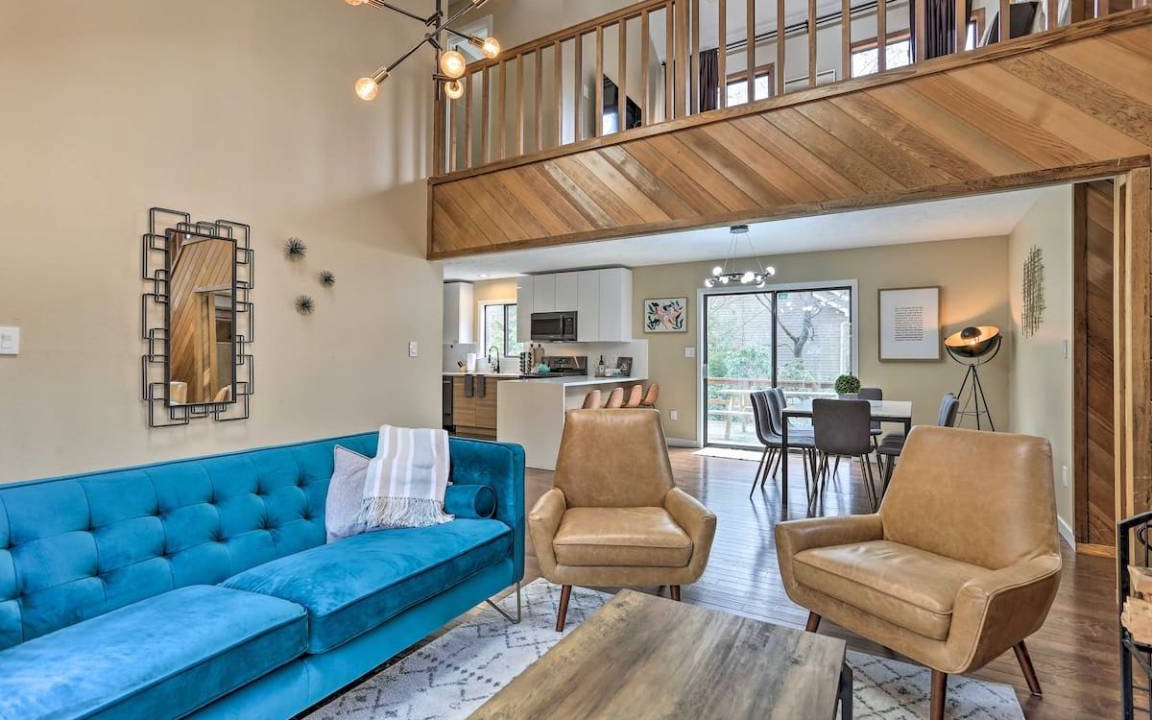 Tobyhanna House | 136 m² House ∙ 4 bedrooms ∙ 12 guests