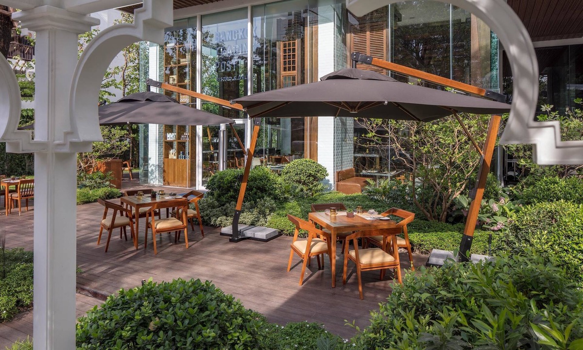 Bangkok Central Business District Hotel | 137 Pillars Residences Bangkok