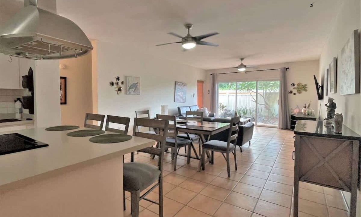 Bajura Condo | #14 First floor 3br, 2ba Apt @ Isabela Beach Court