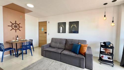 Sao Luis Apartment | (1409) Urban Comfort Studio & Sea Breeze