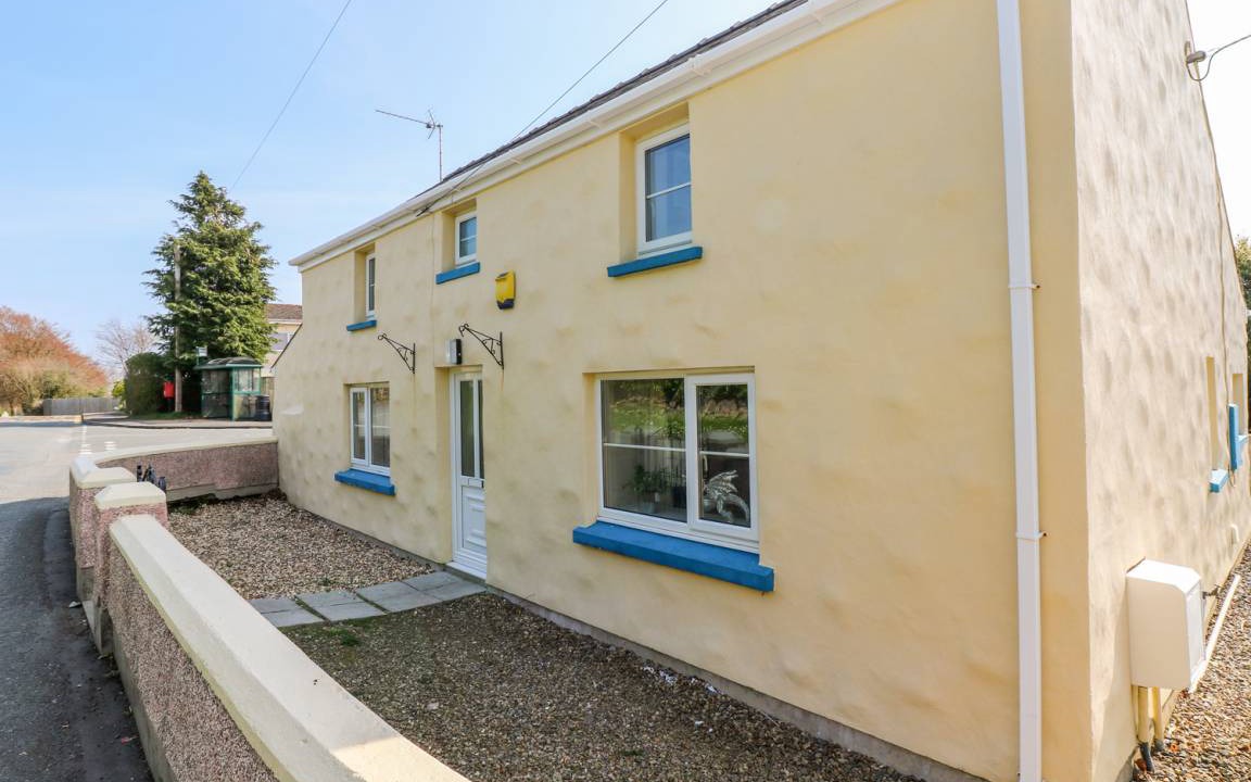 Saundersfoot Cottage | 145 m² Cottage ∙ 4 bedrooms ∙ 8 guests