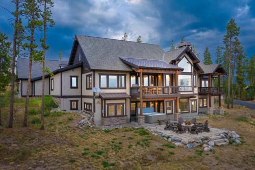 Tabernash House | 1459 GCR 5221