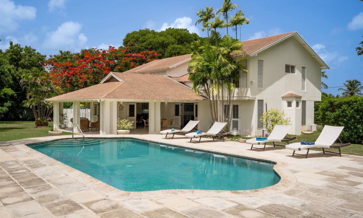 Sunset Crest Villa | 149 Salters | Beach View - Located in Magnificent Sandy Lane with Private Pool