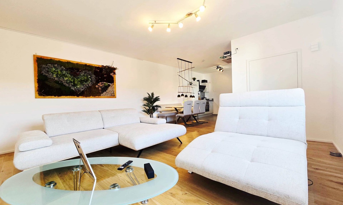 Trierweiler Apartment | 15 min downtown | Terrace, Grill, Luxury, Cinema, Quiet