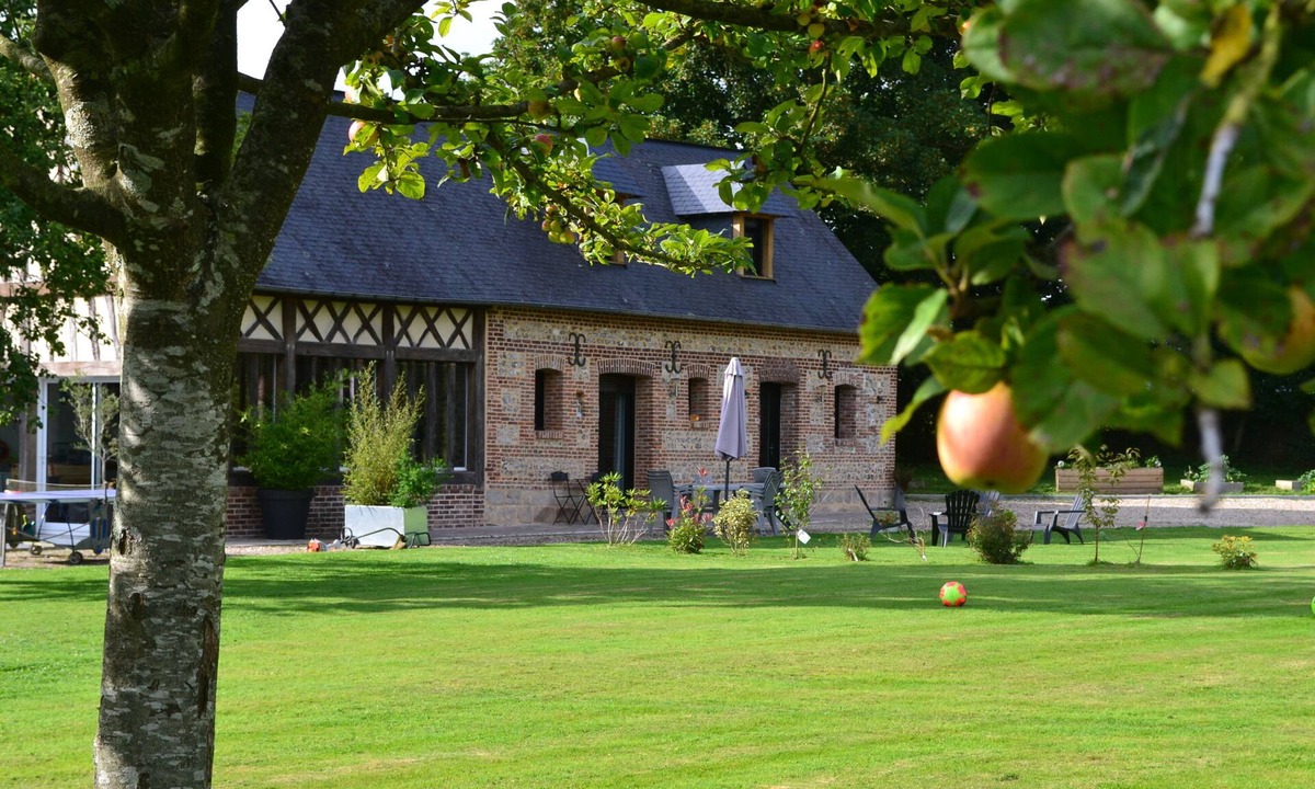 Doudeville Cottage | 15 min from the sea/in Normandy/rooms with bathroom and WC/beds made without extra charge