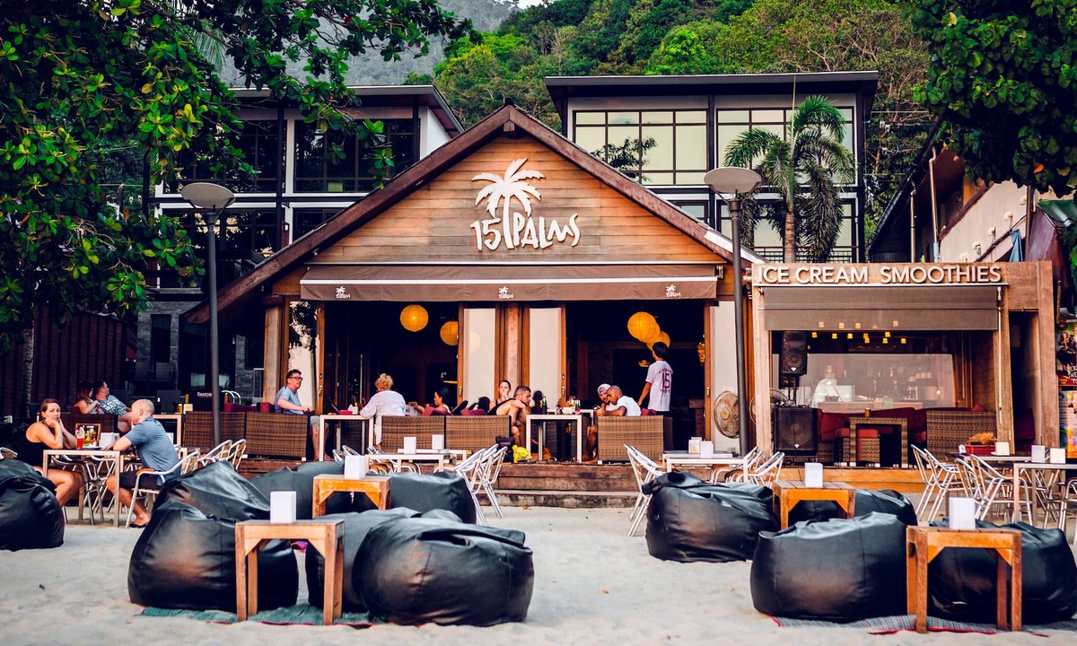 Ko Chang Hotel | 15 Palms Beach Resort