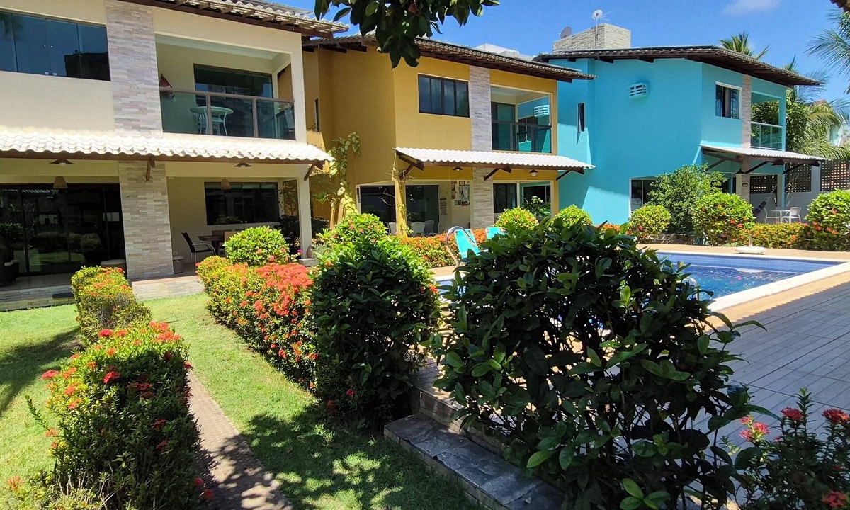 Centro Villa | 15 suites in the center of Porto de Galinhas. Oasis on the most beautiful beach in Pernambuco.