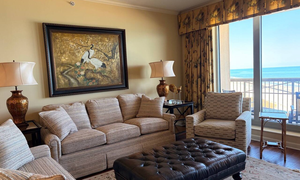 Arcadian Shores Condo | $150 activities - E-gift card when you book - Luxury, Oceanfront Retreat - 2 King Beds | M804