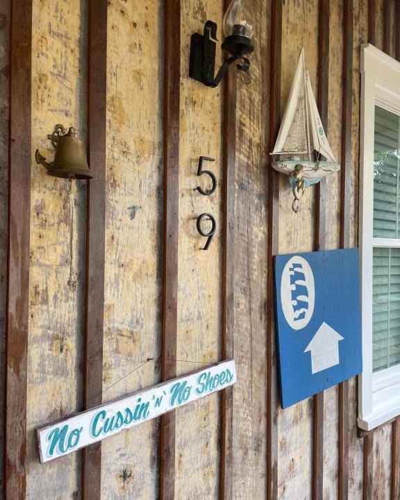 Downtown Historic District House | 150 year old Restored Lincolnville cottage