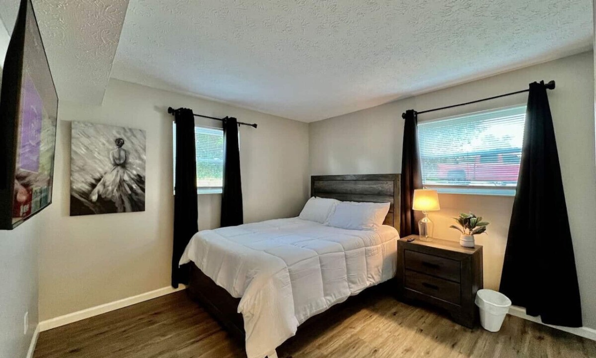 Middletown Apartment | 1510 B is a great 2 bedroom stay