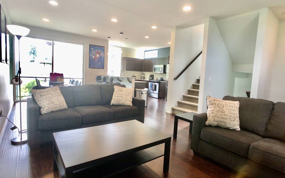 Fremont House | 152 m² House ∙ 3 bedrooms ∙ 8 guests