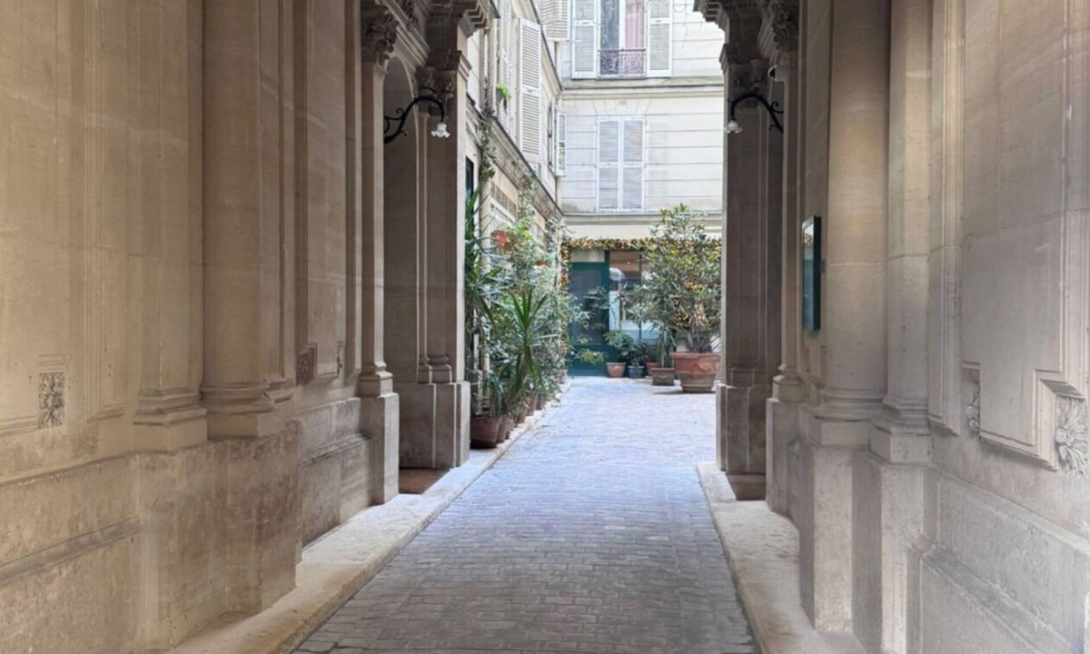 Quartier du Faubourg-Montmartre Apartment | 1547 Cadet