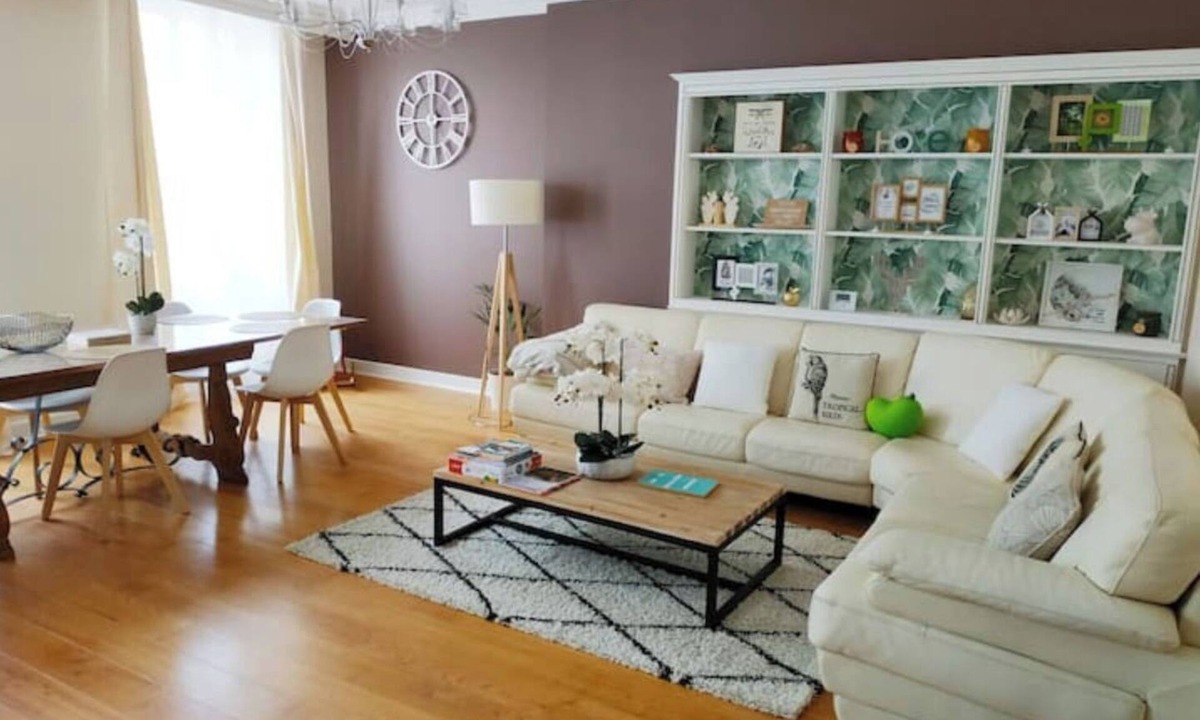 Valence Apartment | 156 m2, 4sdb 2 Parkings 4 Chambres Hypercentre