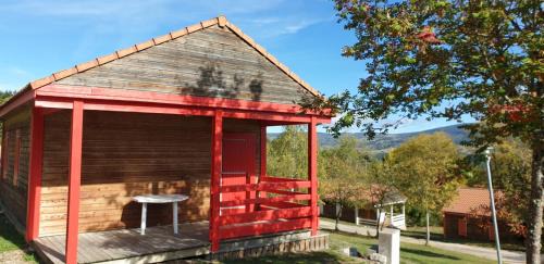 Blavignac Ski Chalet | 16 Chalet Hibiscus