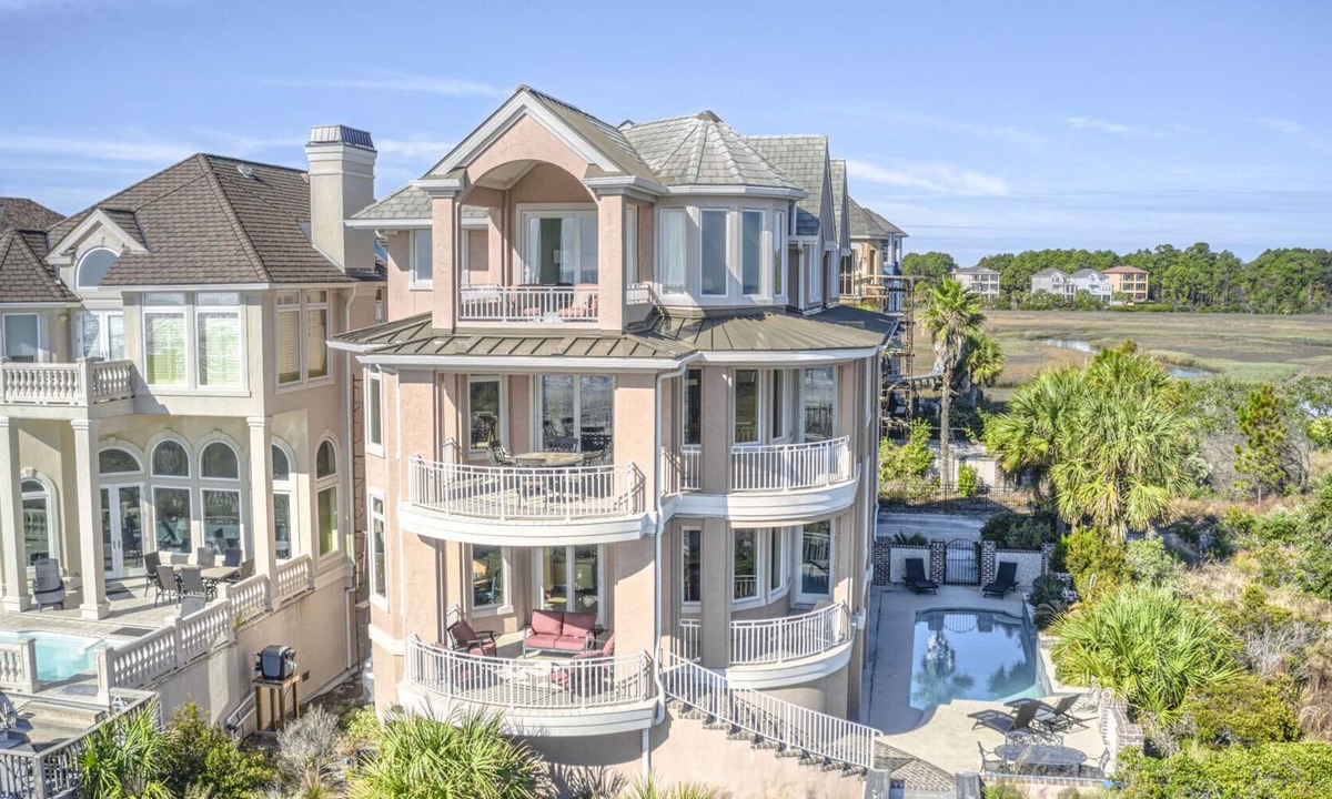 Palmetto Dunes House | 16 Collier Beach | Cancellation-OPEN JULY 11-18 | Private Pool | STR#029509