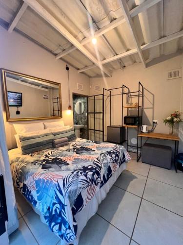 Sea Park Apartment | 16 st Johns - Studio 1
