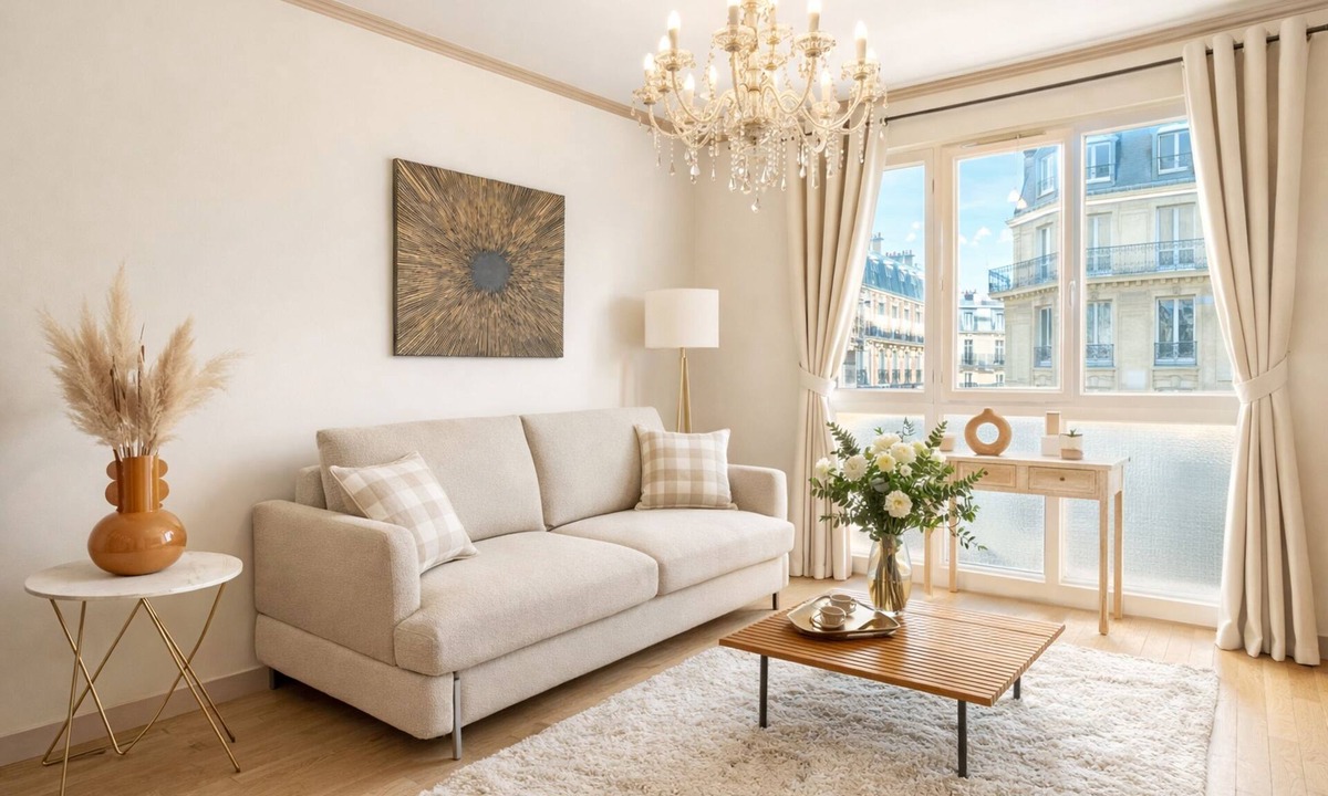 Necker Apartment | 1600 Lecourbe