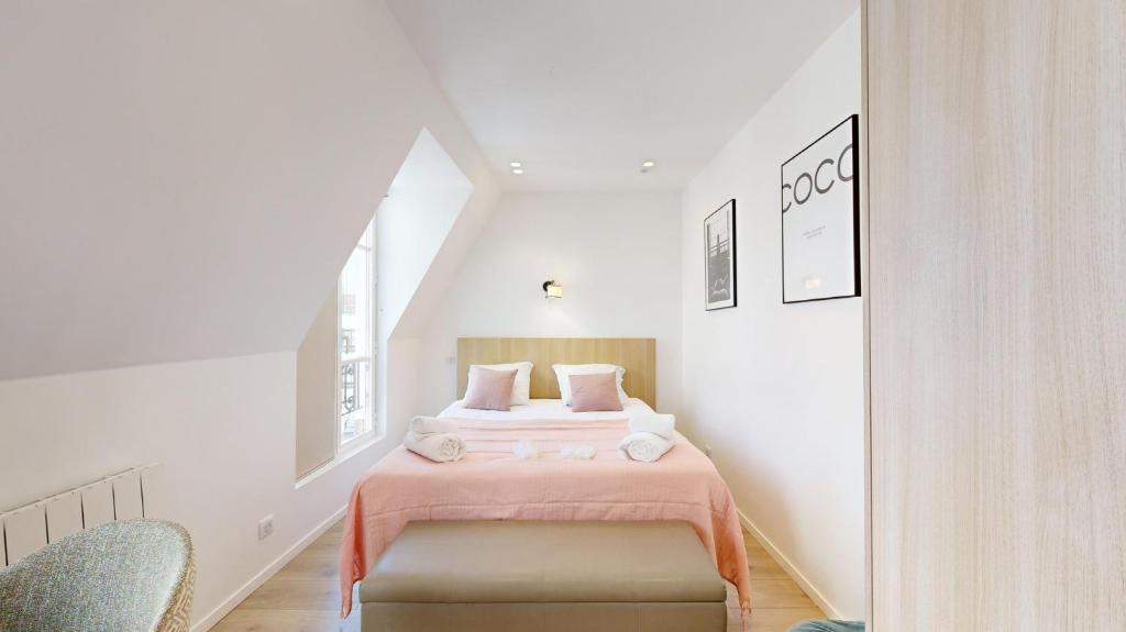 Quartier de la Salpetriere Apartment | 162 Suite Benjamin - Superbe Appartement à Paris