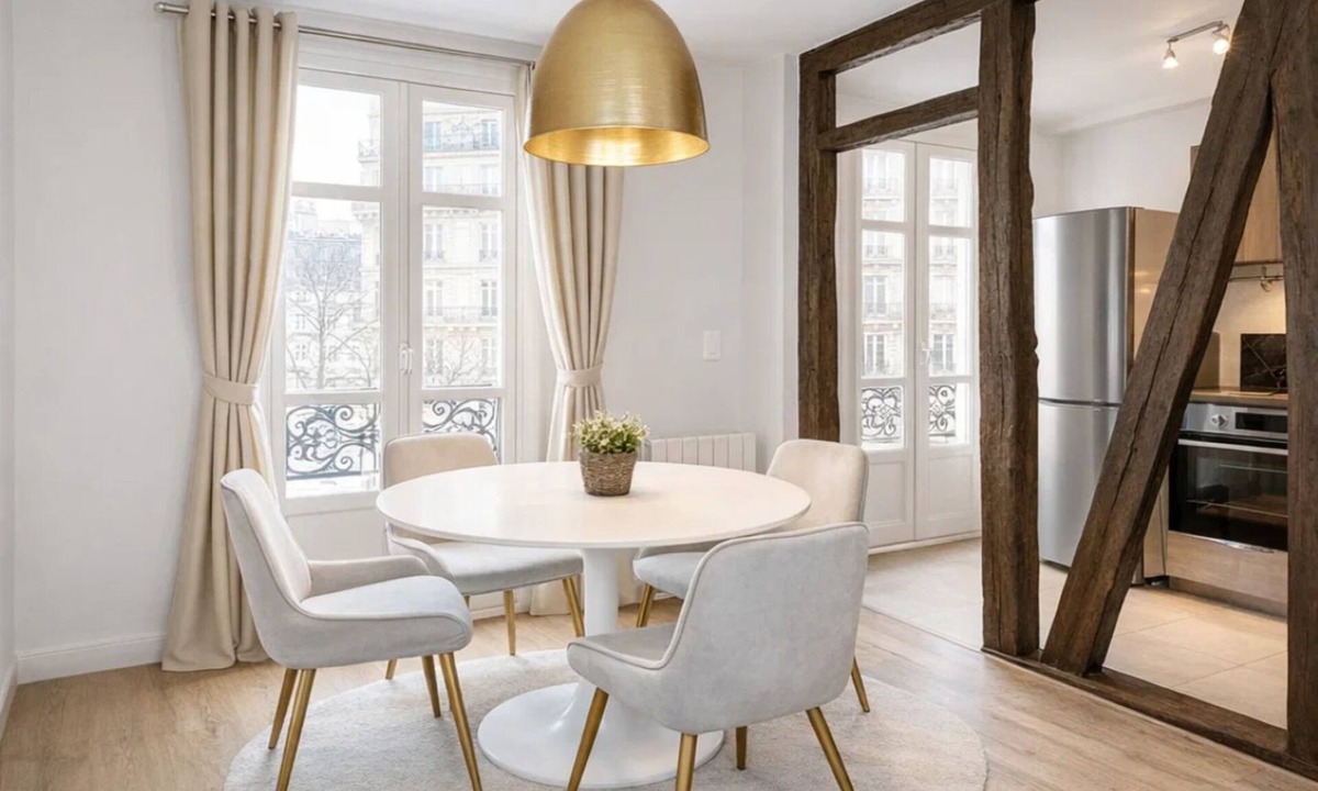 Ternes Apartment | 1625 Ternes