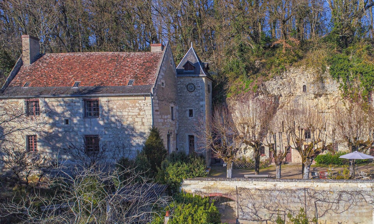 Bourre Other | 16th century manor house with 4 bedrooms near Chenonceau and Beauval Zoo