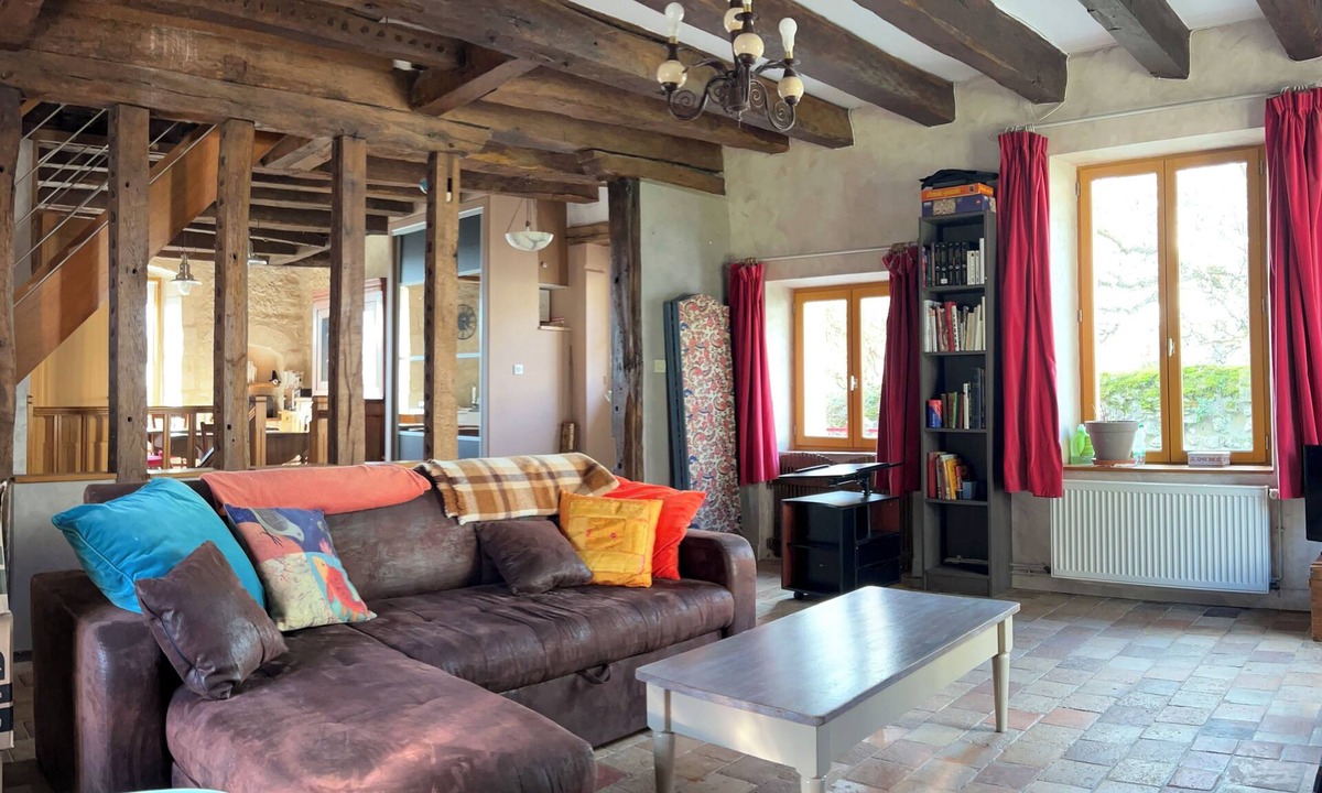 Montrichard Val de Cher House | 16th-century Tourangelle between Beauval and Chenonceaux