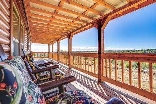 Bluff Dale House | 17 Mi to Tarleton State: Mtn-View Hideaway!