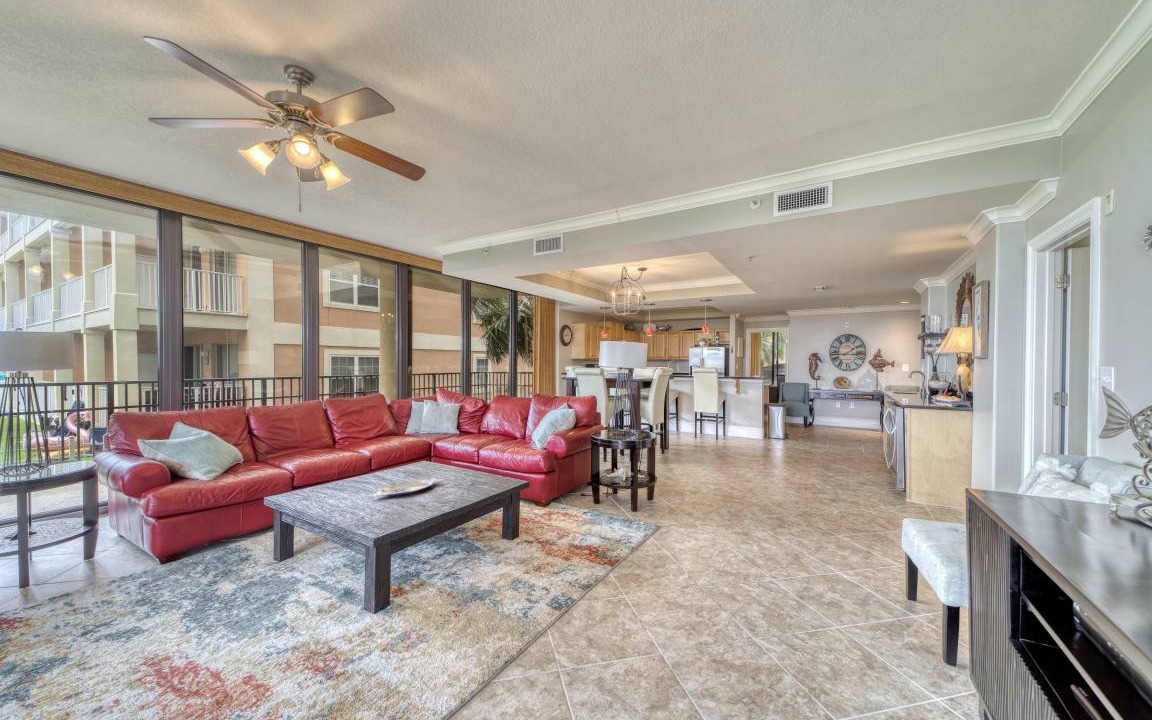 Dauphin Island Condo | 173 m² Condo ∙ 3 bedrooms ∙ 6 guests